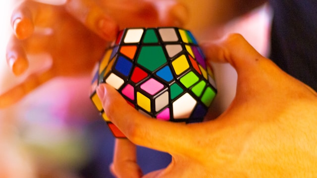rubiks kube