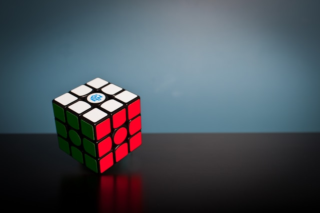 rubiks kube